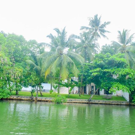 The Green Lagoon Villa Hikkaduwa Exterior foto